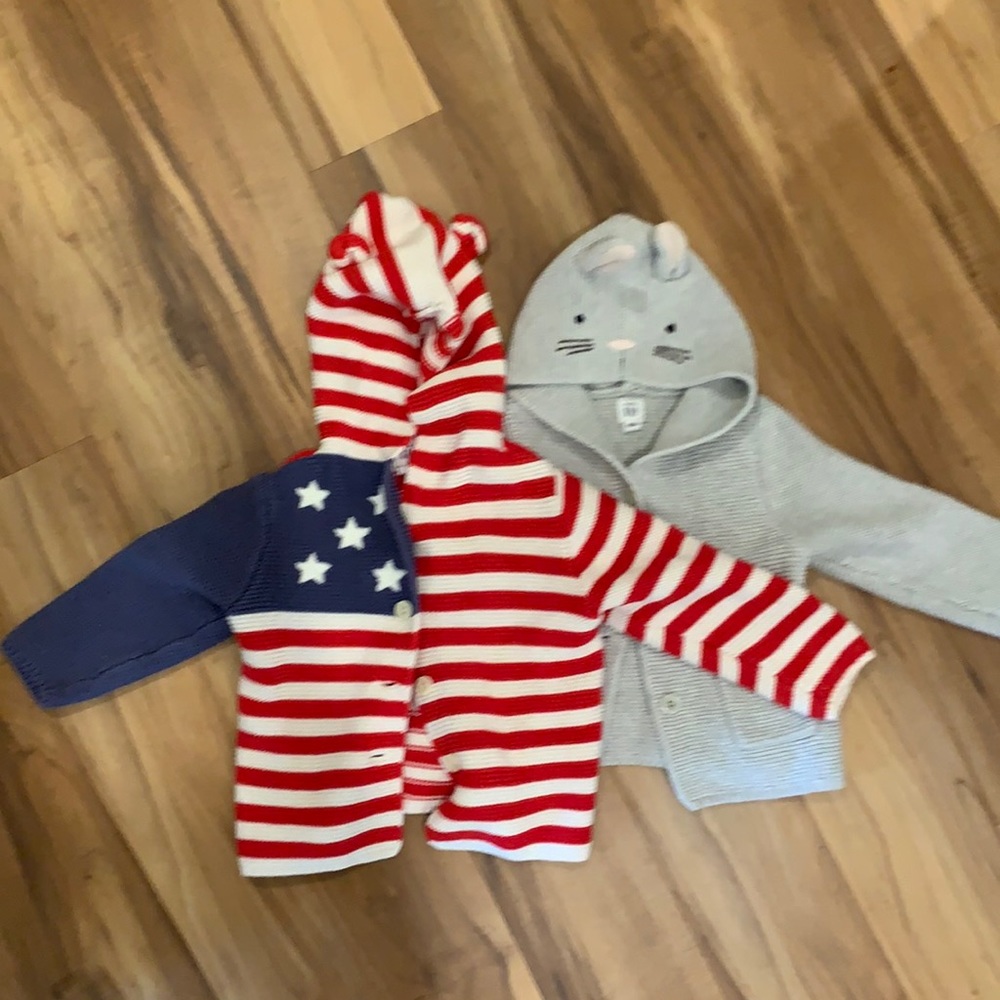 18-24 Month Sweater Bundle